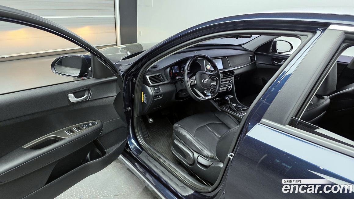 Kia K5 2019