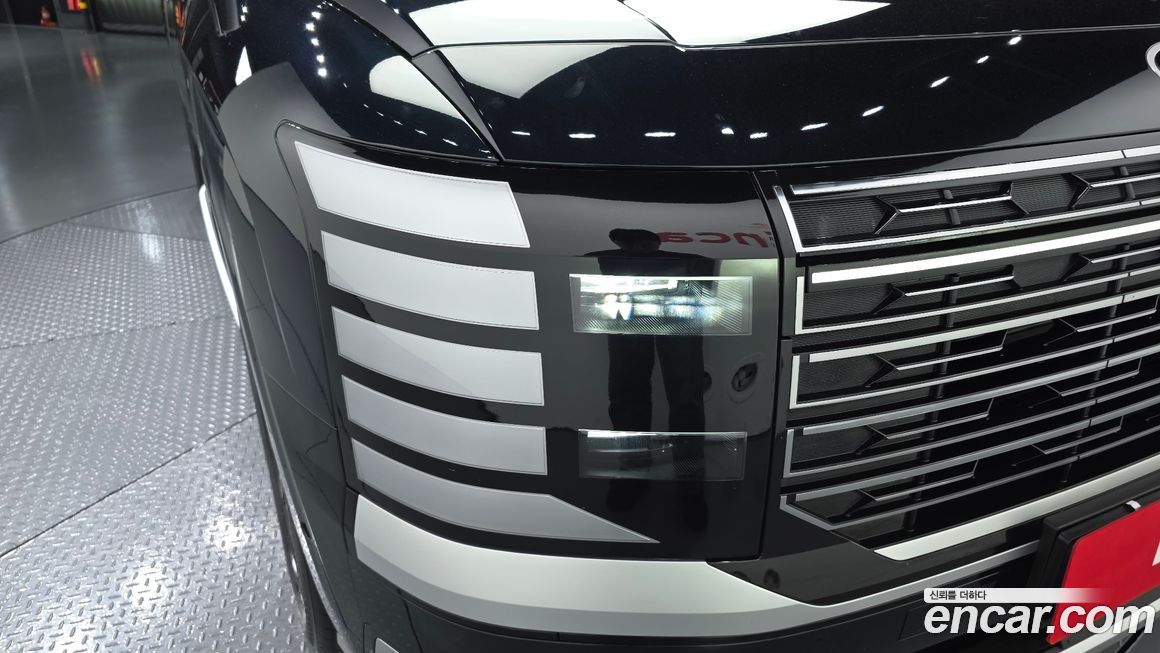 Hyundai Palisade 2026