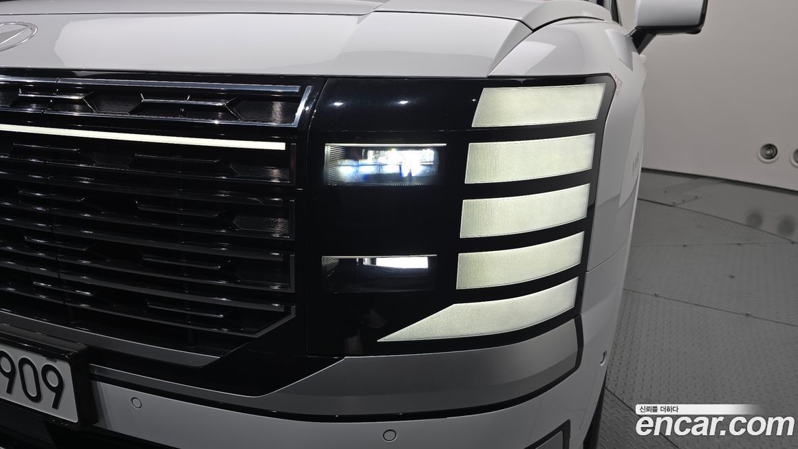 Hyundai Palisade 2026