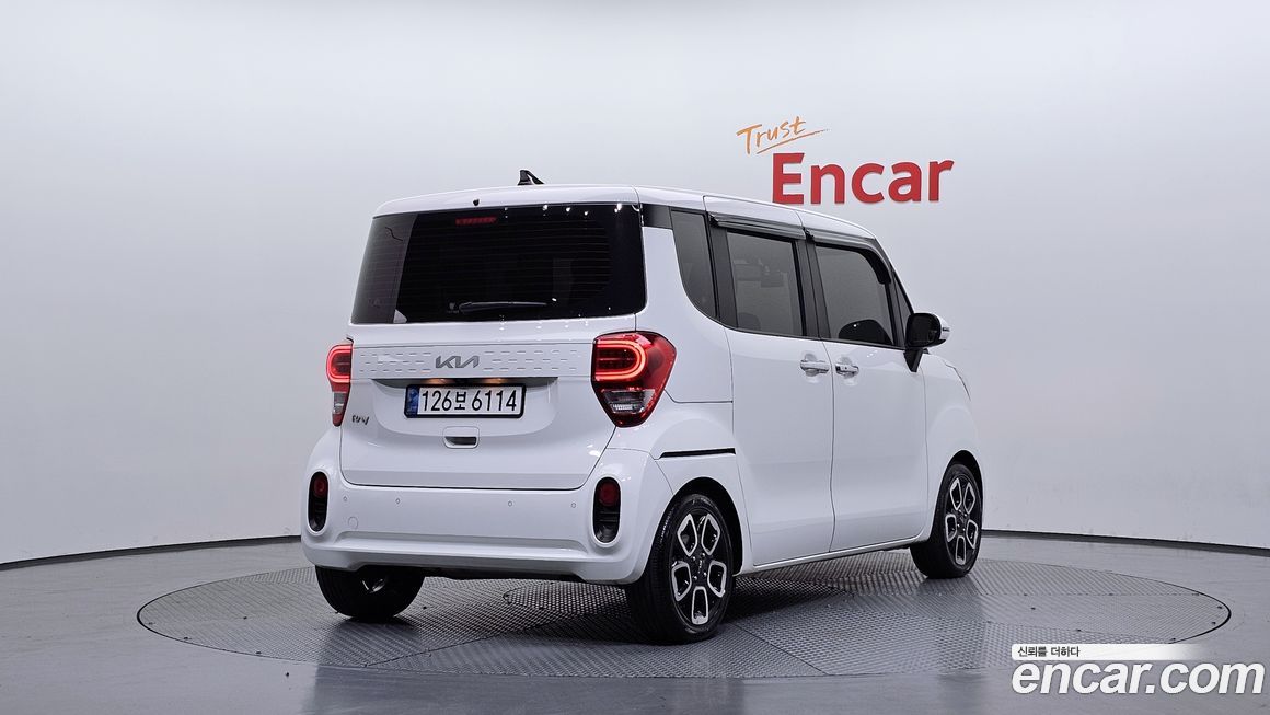 Kia RAY 2022