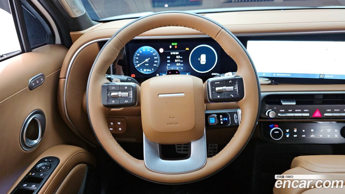 Hyundai Palisade 2026