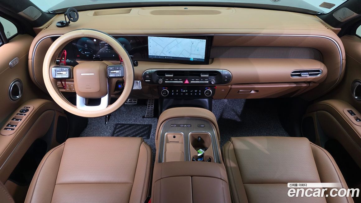 Hyundai Palisade 2026