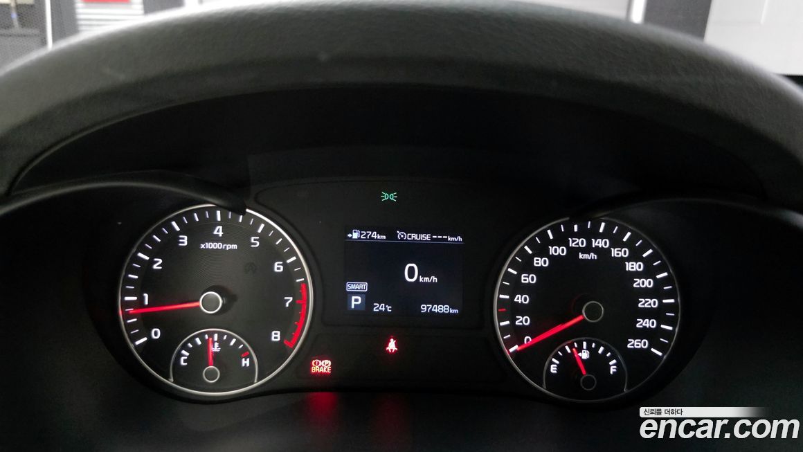 Kia K5 2019