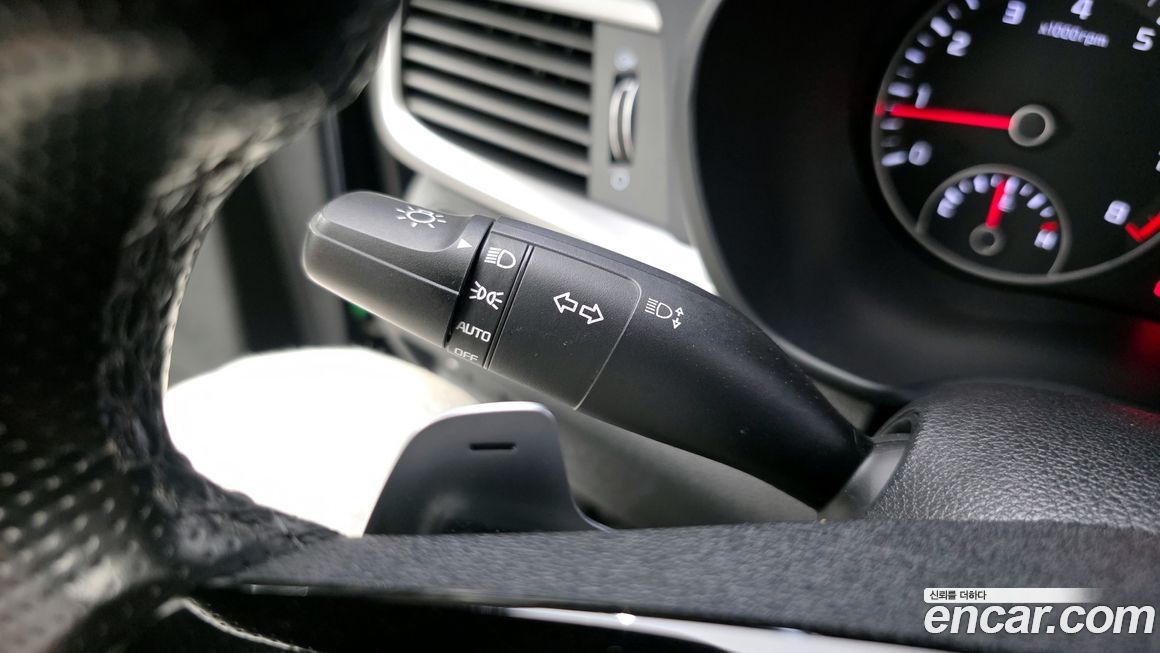 Kia K5 2019