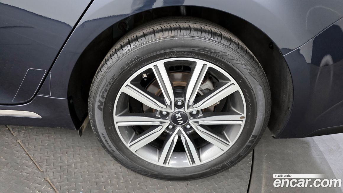 Kia K5 2019