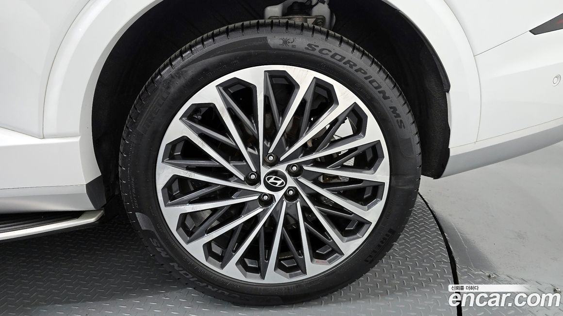 Hyundai Palisade 2026
