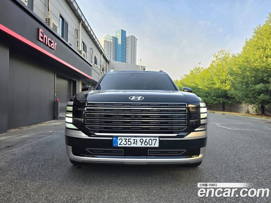 Hyundai Palisade 2026