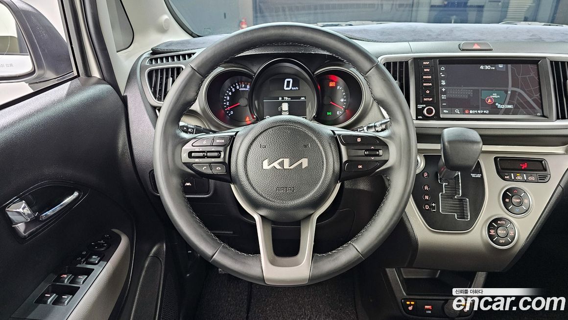 Kia RAY 2022