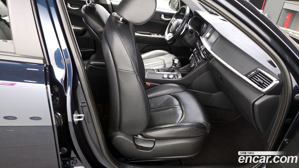 Kia K5 2019