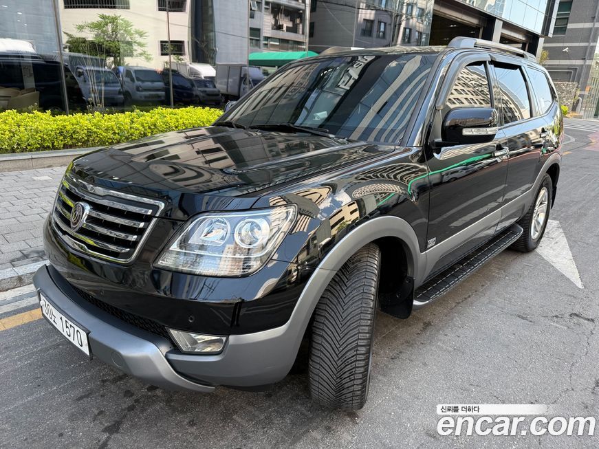 Kia Mohave 2014