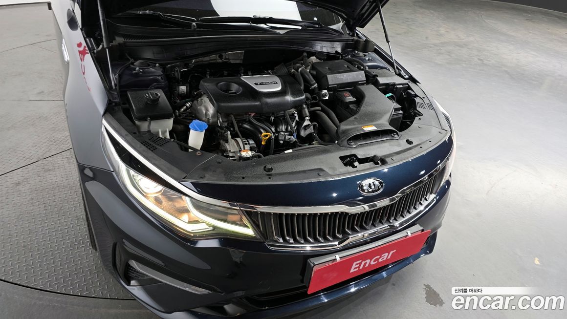 Kia K5 2019
