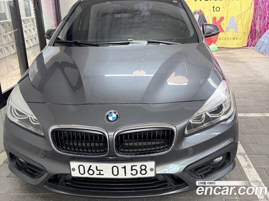 BMW 2-Series 2016