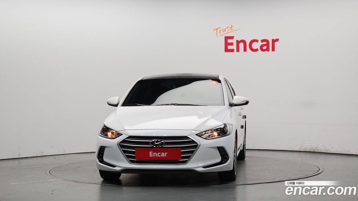 Hyundai AVANTE 2018