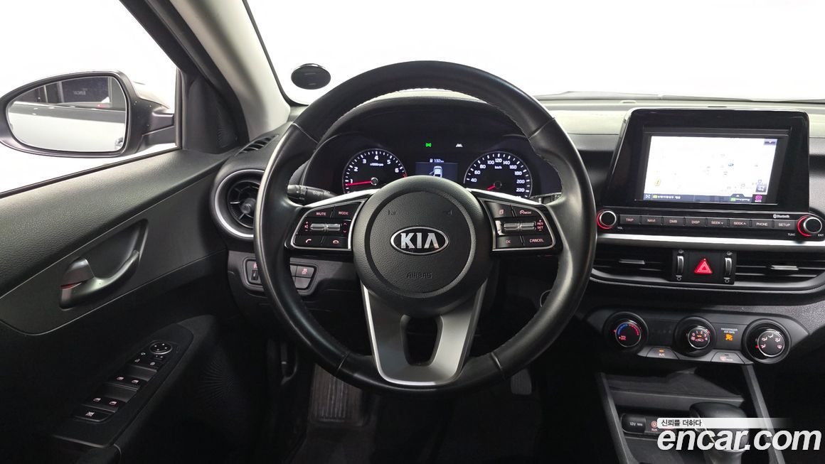 Kia K3 2021