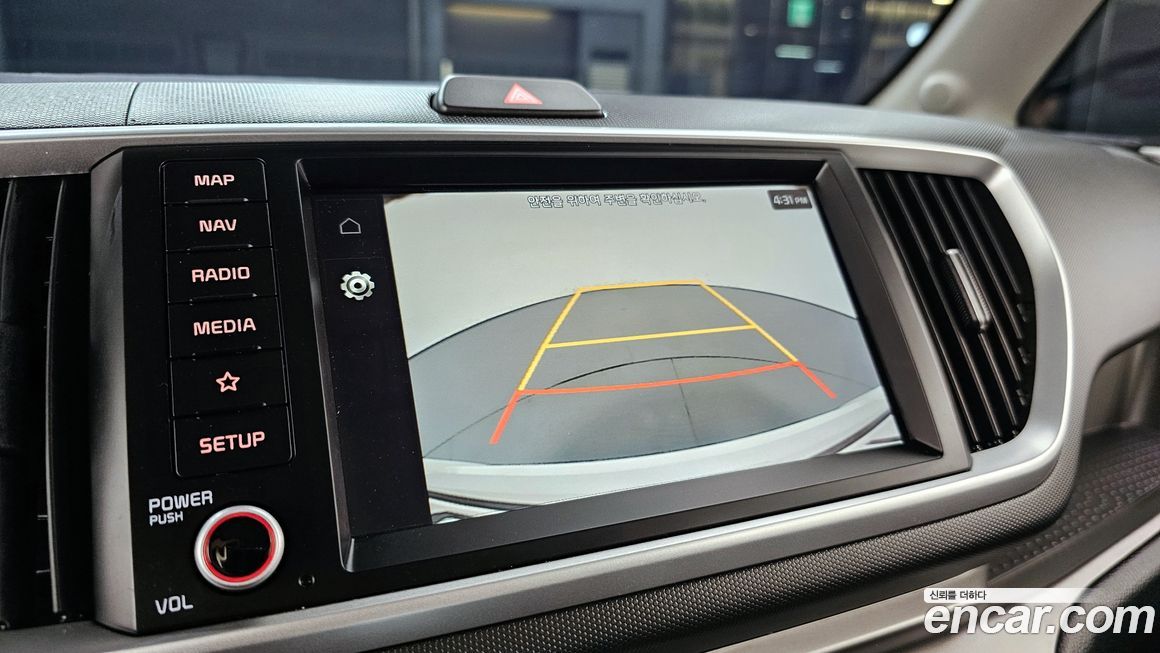 Kia RAY 2022