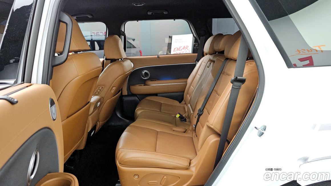 Hyundai Palisade 2026