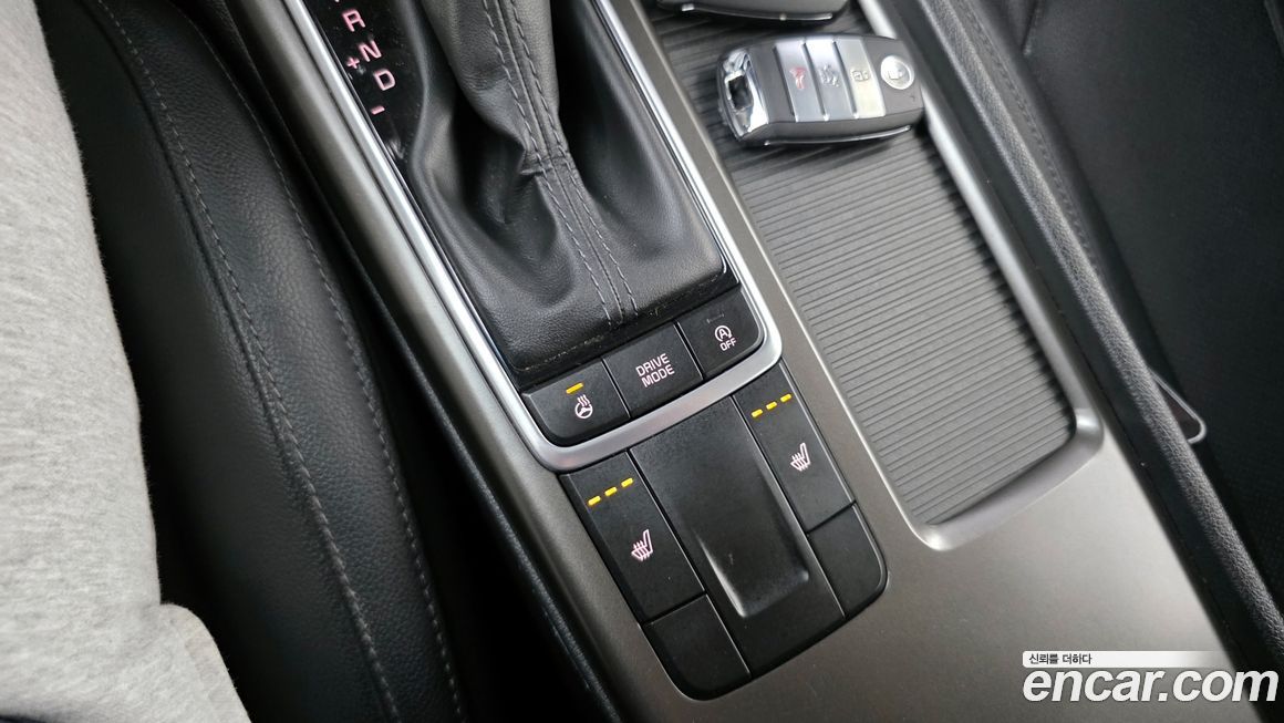 Kia K5 2019
