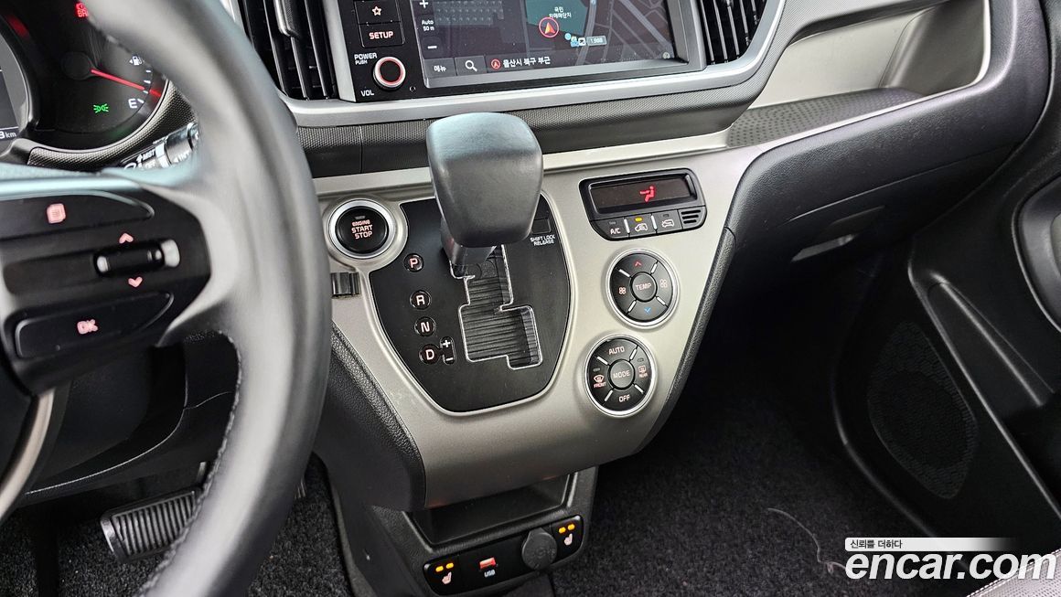 Kia RAY 2022