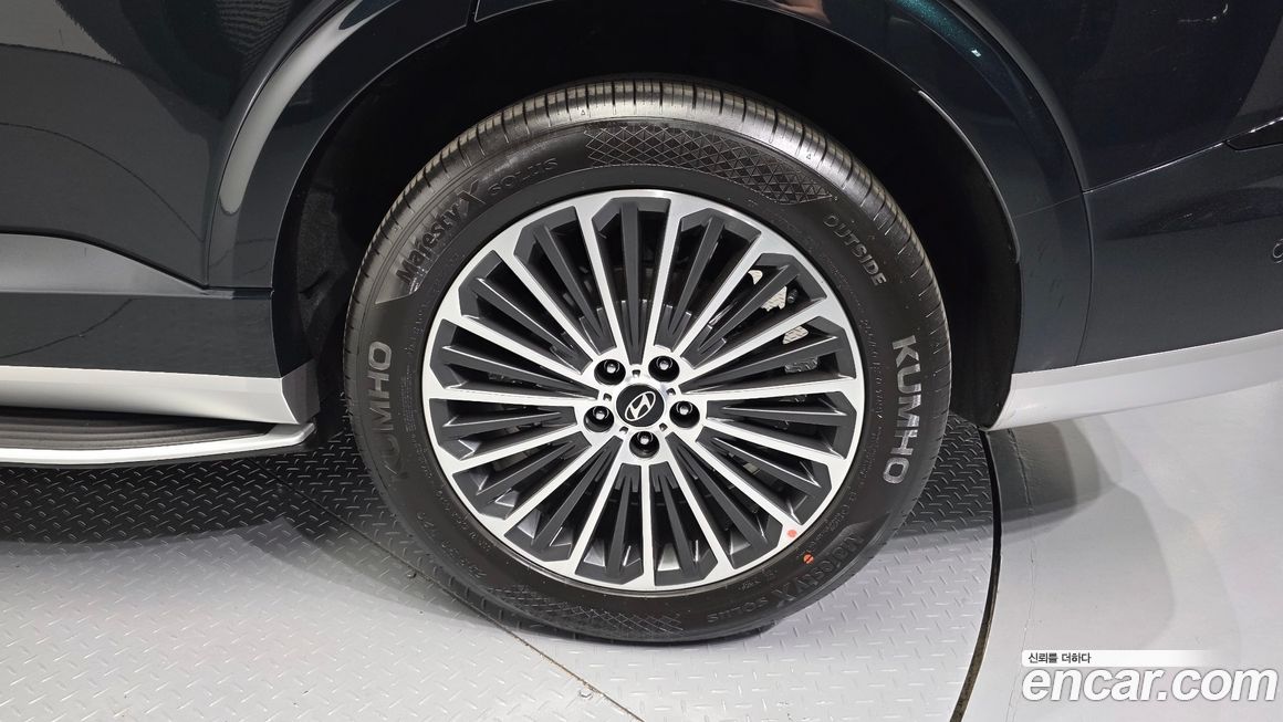 Hyundai Palisade 2026