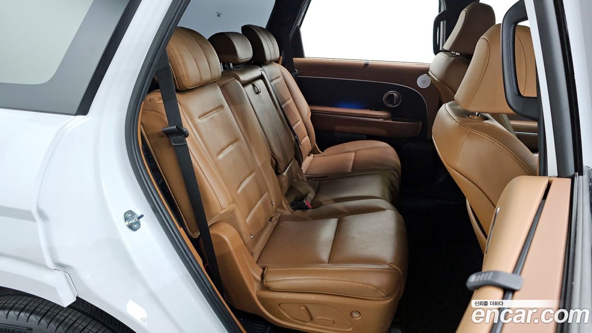 Hyundai Palisade 2026