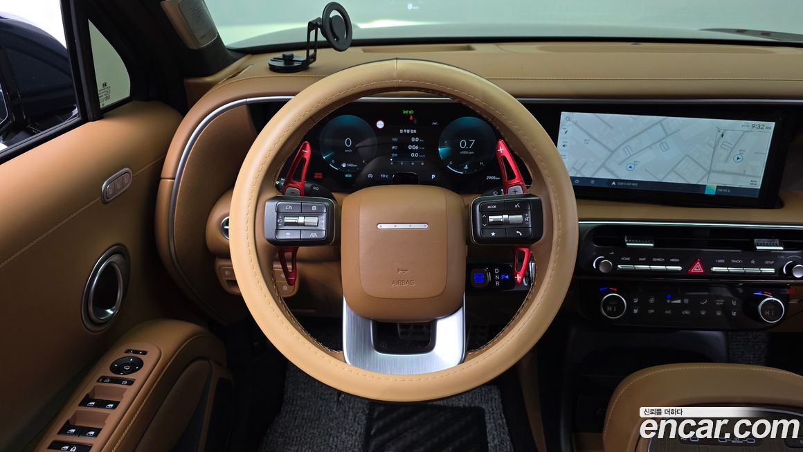 Hyundai Palisade 2026