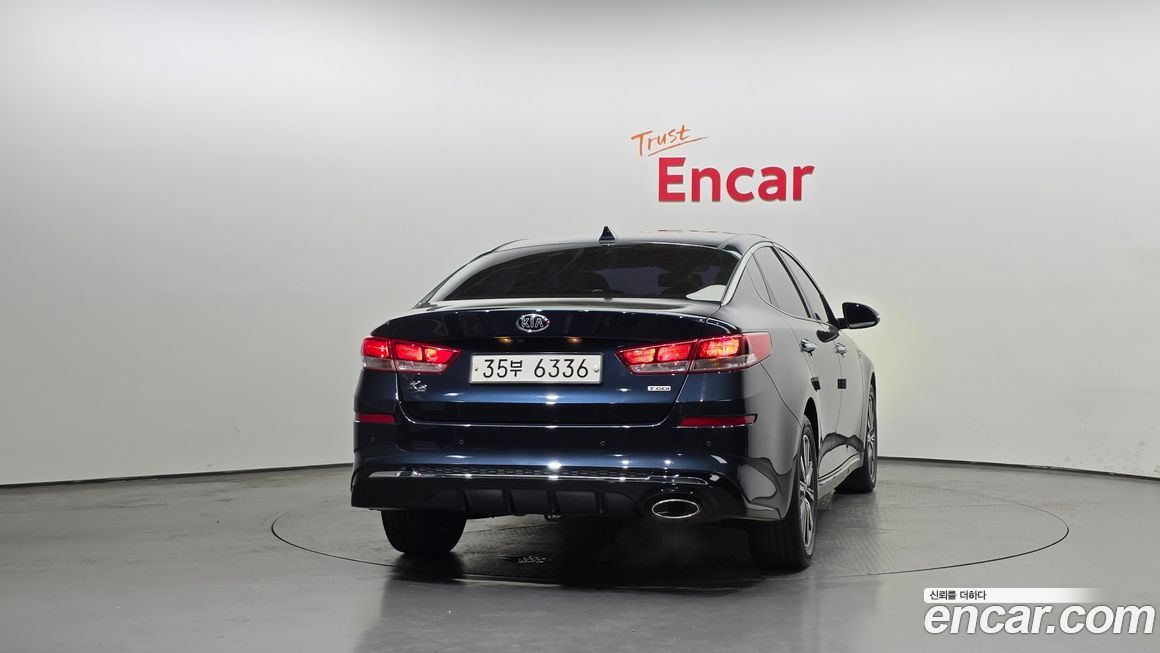Kia K5 2019