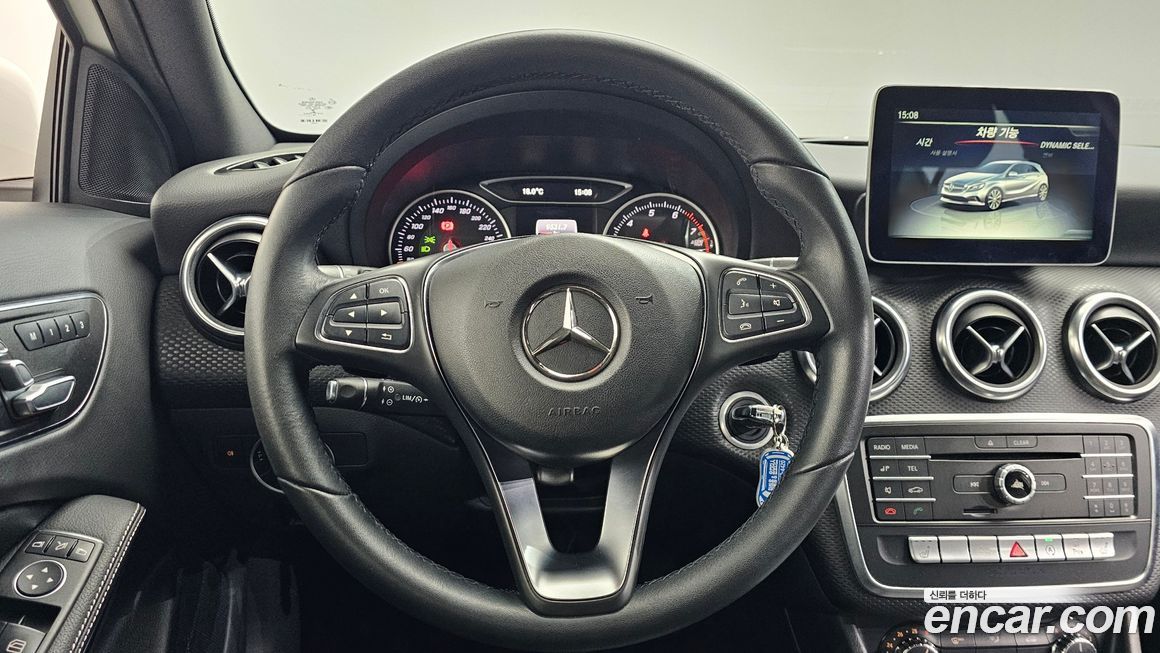 Mercedes-Benz A-Class 2017