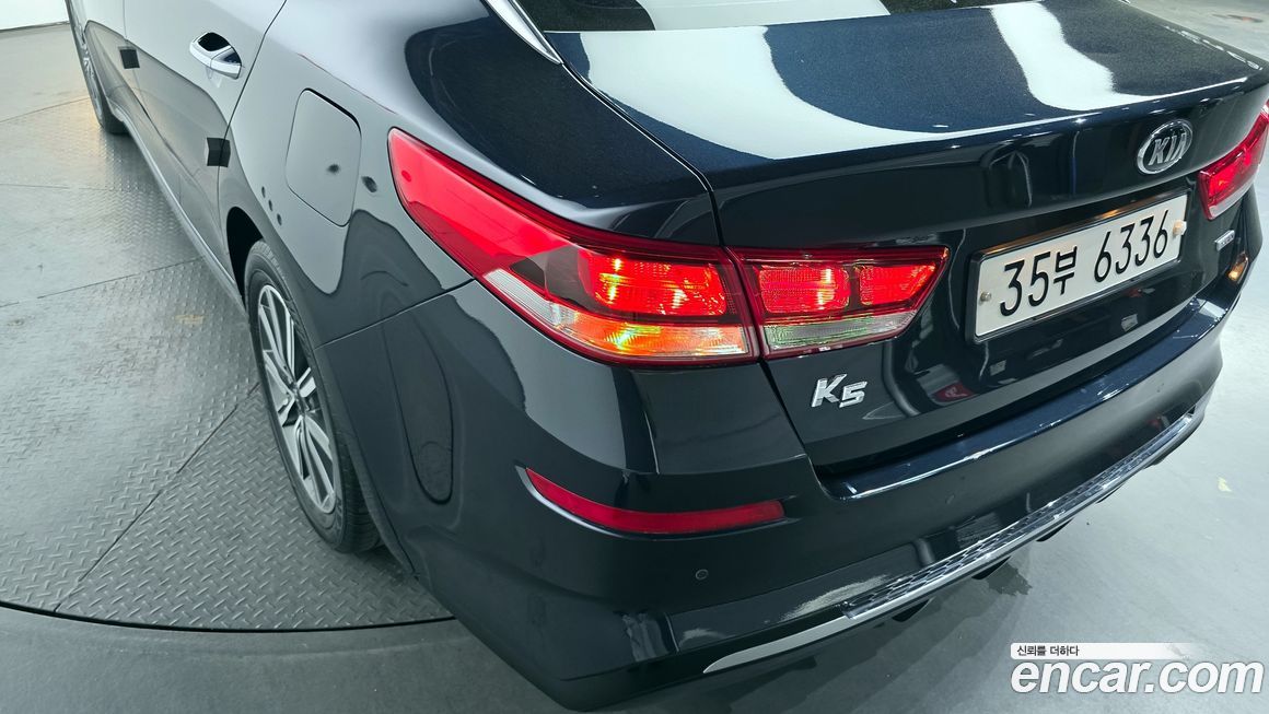 Kia K5 2019