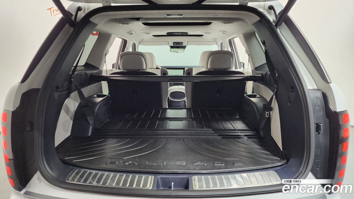 Hyundai Palisade 2026