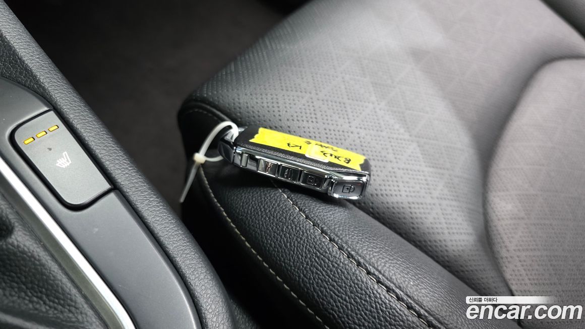Kia K3 2021