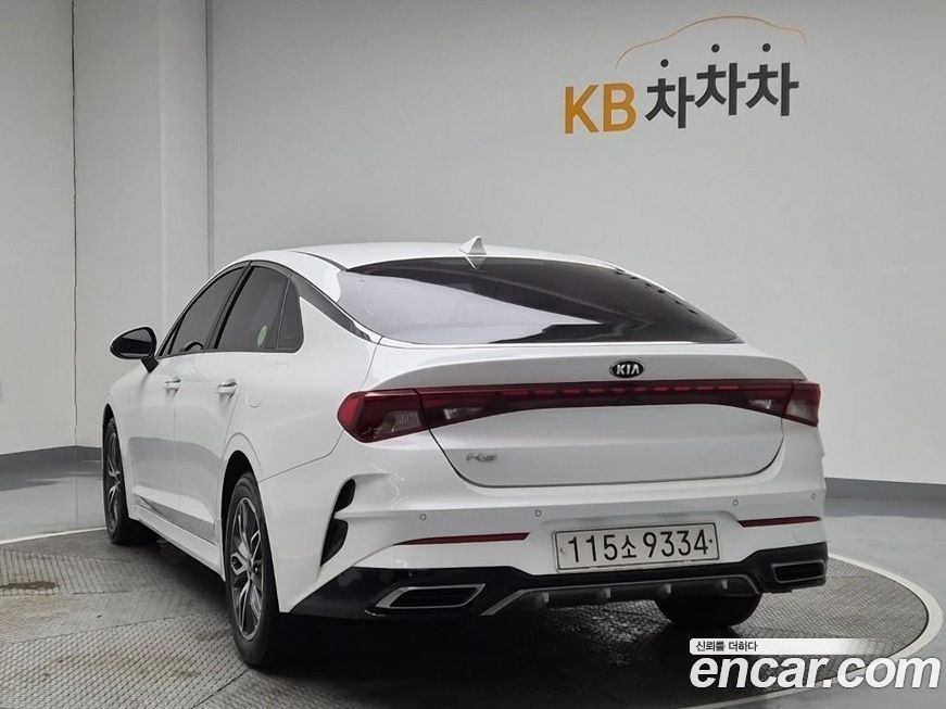 Kia K5 2020