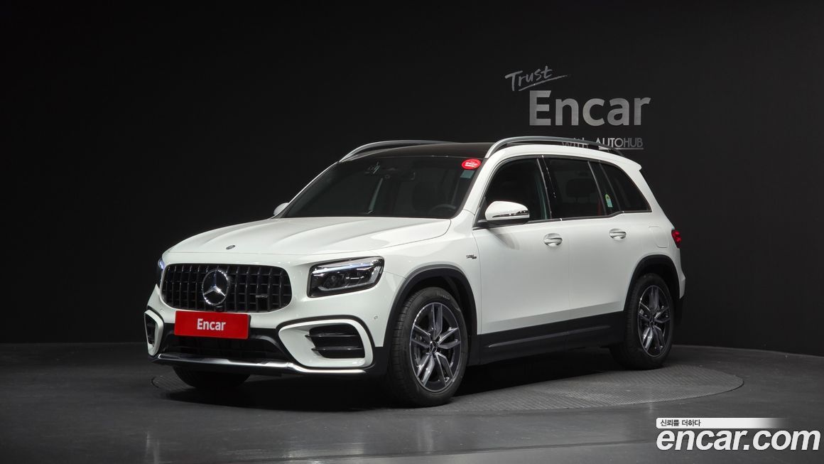 Mercedes-Benz GLB-Class 2025