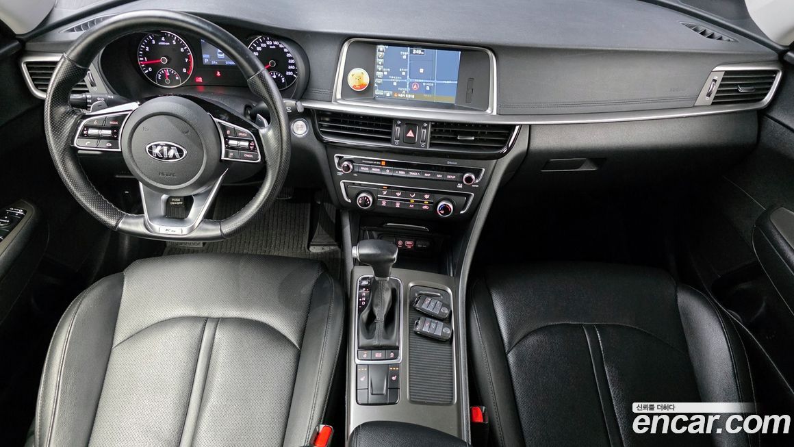 Kia K5 2019
