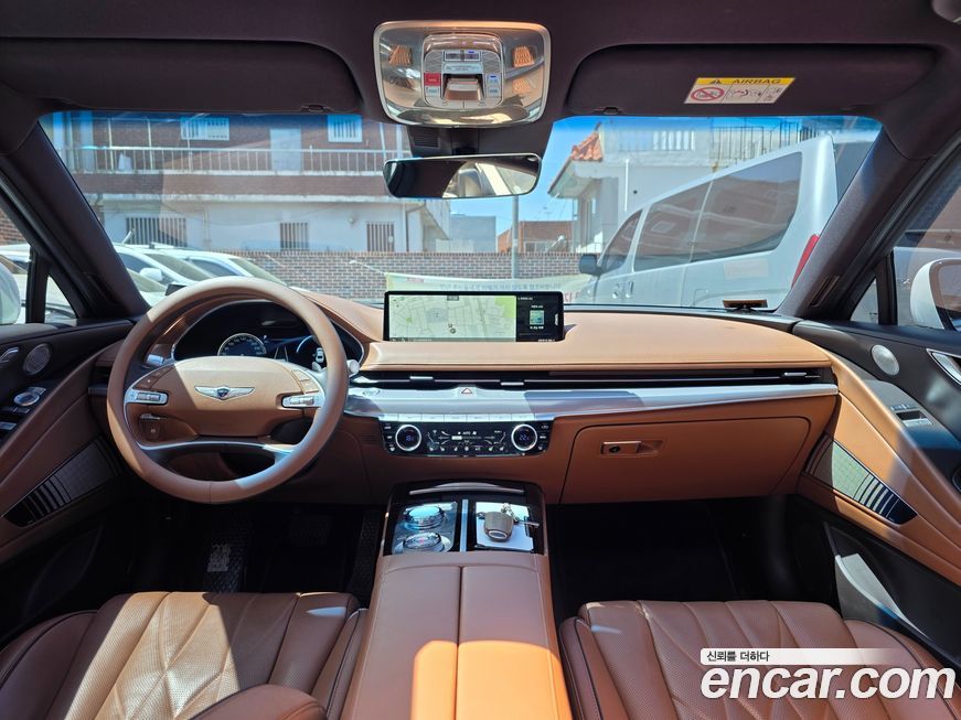 Genesis G80 2023