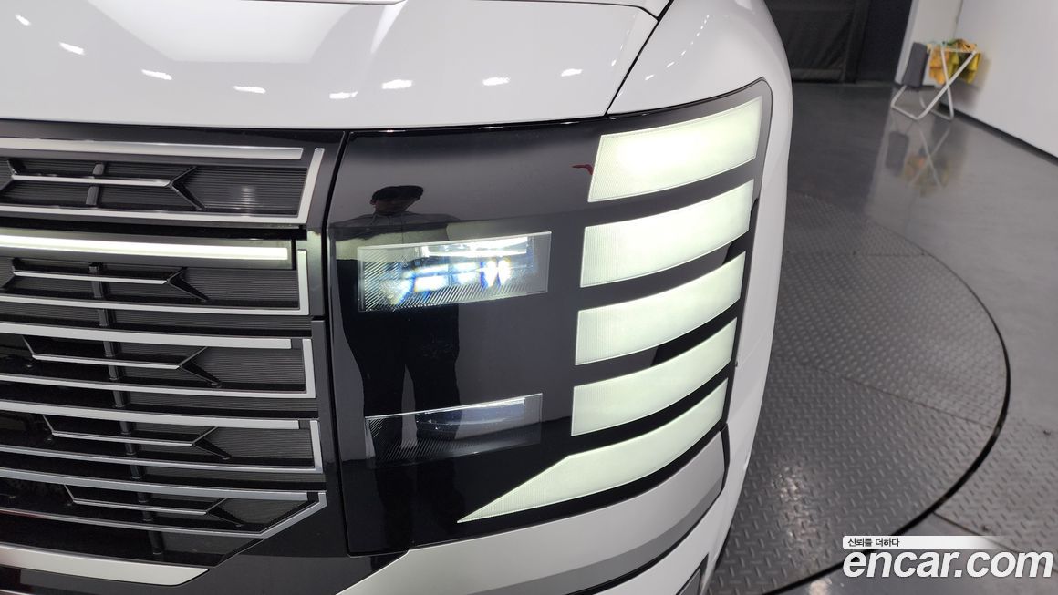 Hyundai Palisade 2026