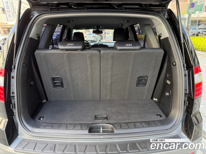 Kia Mohave 2014