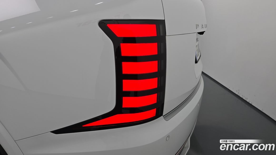 Hyundai Palisade 2026