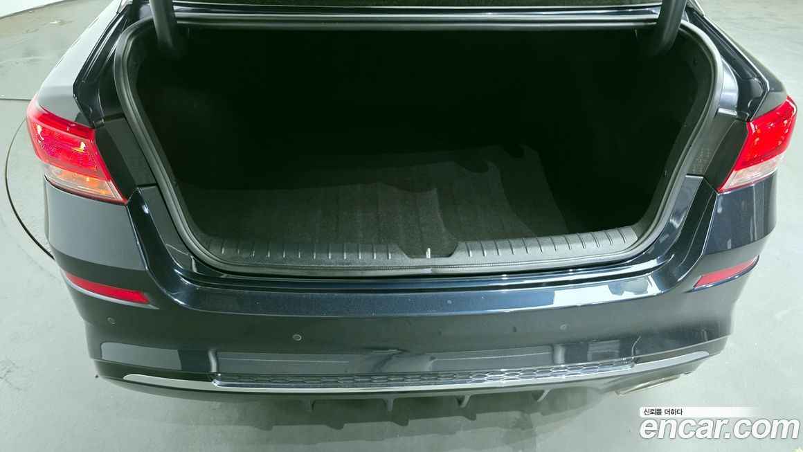 Kia K5 2019