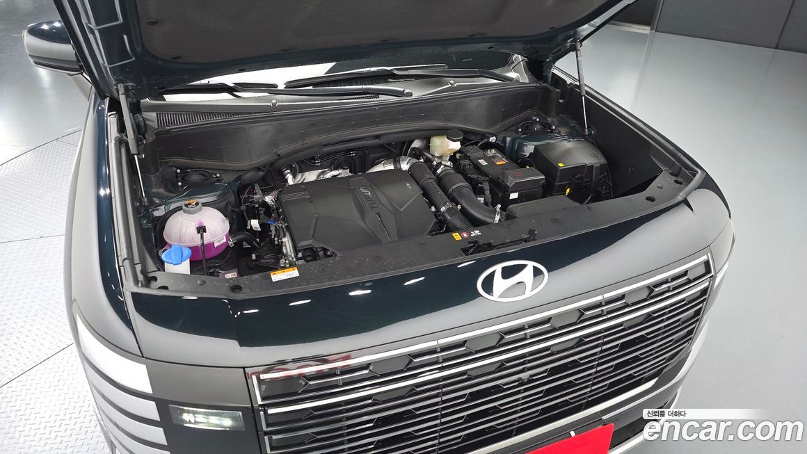 Hyundai Palisade 2026
