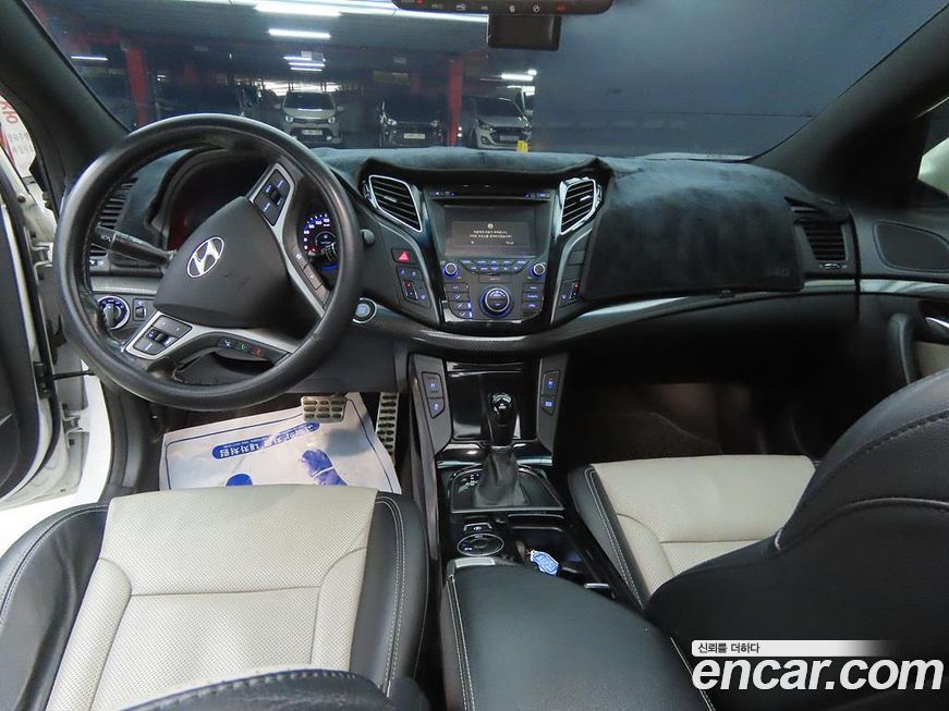 Hyundai i40 2016
