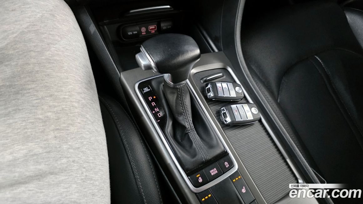 Kia K5 2019