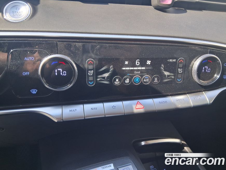Genesis GV70 2024