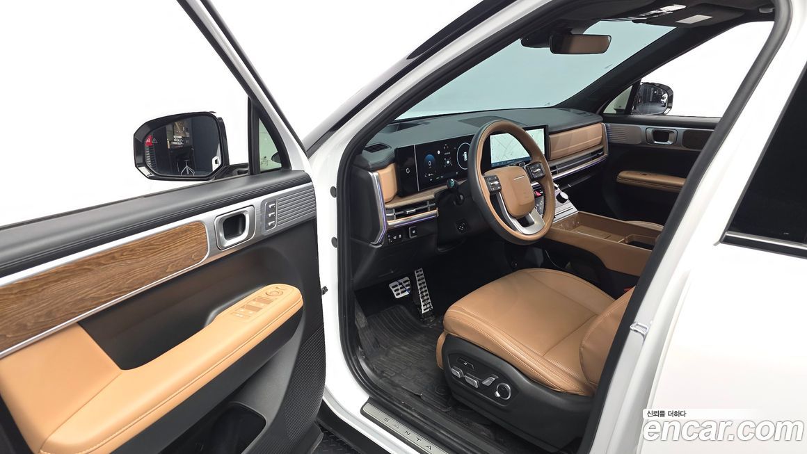 Hyundai Santafe 2024