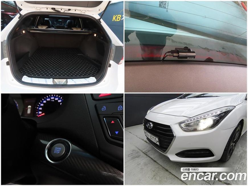 Hyundai i40 2016