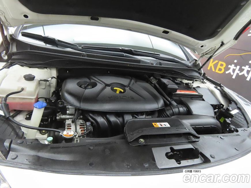 Hyundai i40 2016