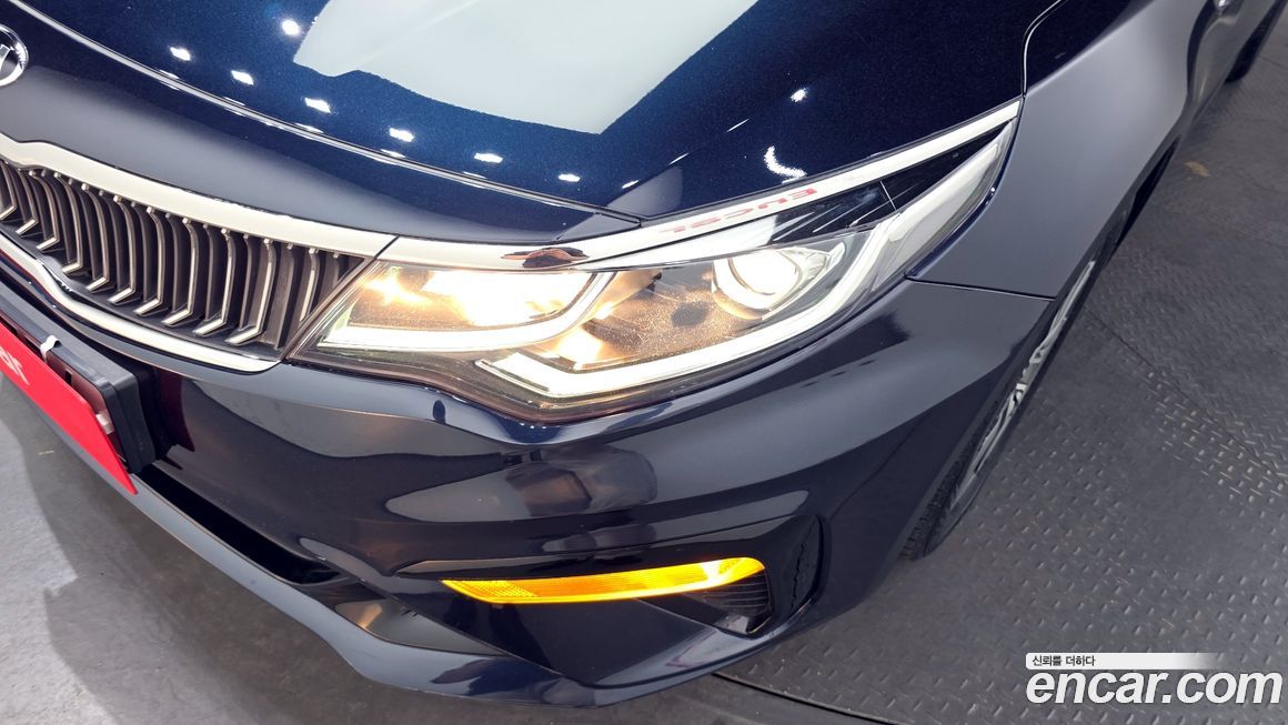 Kia K5 2019