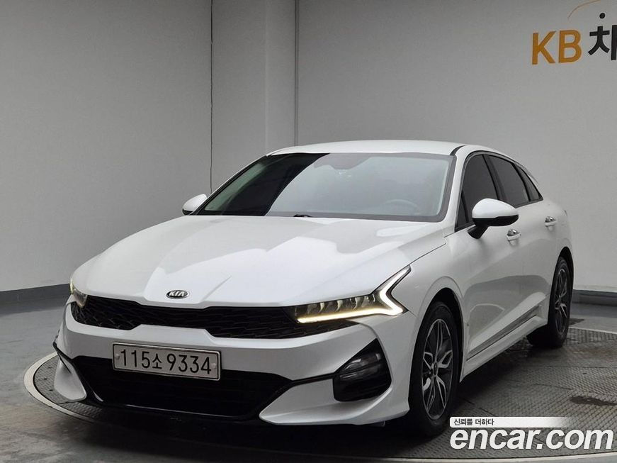 Kia K5 2020