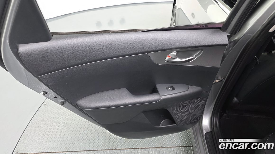 Kia K3 2021