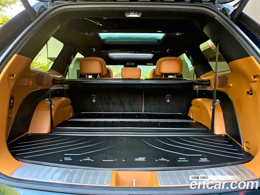 Hyundai Palisade 2026