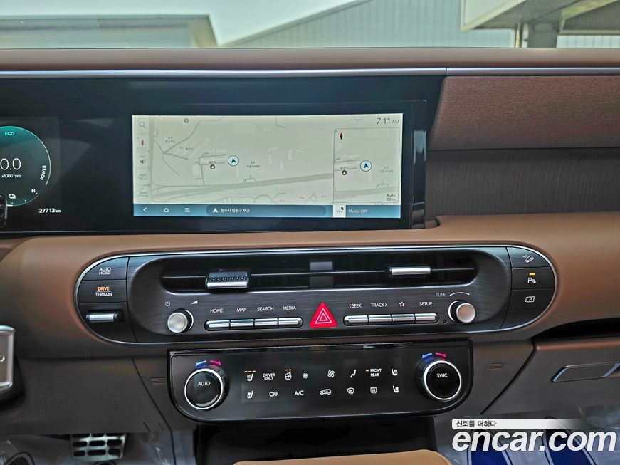 Hyundai Palisade 2026